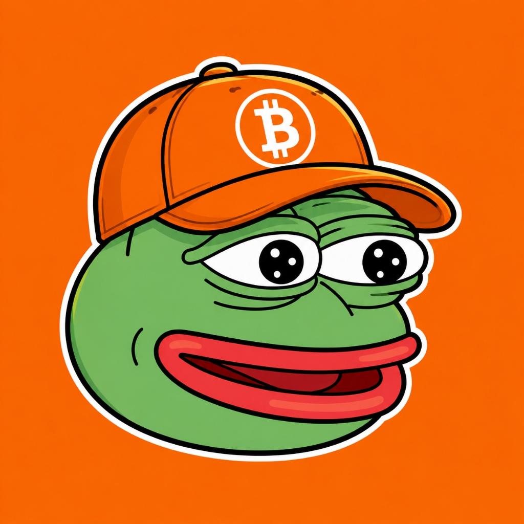 Avatar do criador Criptopepe Memes
