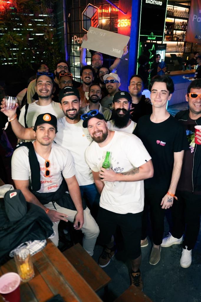 Foto do evento Para Afters