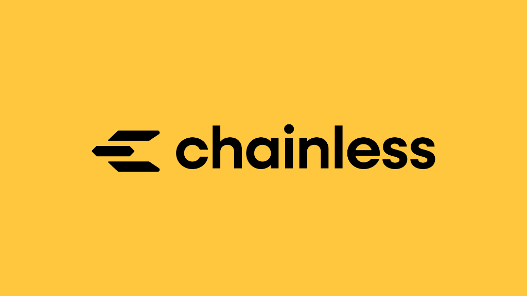 Logo do parceiro Chainless