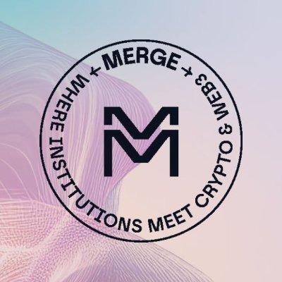 Logo do parceiro Merge Madrid