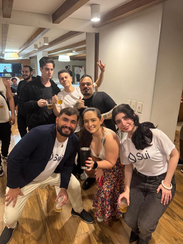 Foto do evento Tardezinha Crypto