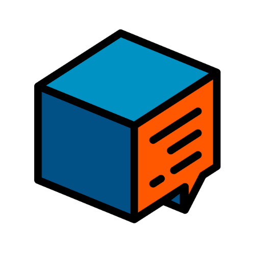 Parabuilders Logo 3D